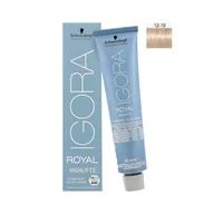 Farby do włosów i szampony koloryzujące - Schwarzkopf Professional Professional, Igora Royal Highlifts, farba do włosów 12-19, 60 ml - miniaturka - grafika 1