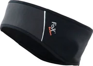 Ozdoby do włosów - Fox Opaska neoprenowa czarna r. L/XL - miniaturka - grafika 1
