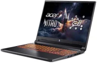 Laptopy - Acer Nitro V 16 AI ANV16-42-R1PE Shale Black 16" IPS WUXGA 1920 x 1200 pixels AMD Ryzen 5 240 16 GB DDR5 Solid-state drive capacity 512 GB NVIDIA GeForce RTX 5050 GDDR7 8 GB Windows 11 Home 802.11ax Bluetooth version 5.3 NH.QYWEL.001 - miniaturka - grafika 1