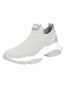 Trampki damskie - Steve Madden Sneakersy w kolorze szarym - miniaturka - grafika 1