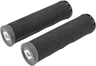 Części rowerowe - ODI F-1 Series Dread Lock Lock-On 2.1 Chwyty MTB, black 130mm 2020 Chwyty kierownicy 129100042 - miniaturka - grafika 1