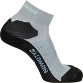 Skarpetki sportowe męskie - SKARPETY SALOMON SPEEDCROSS ANKLE C20827 - miniaturka - grafika 1