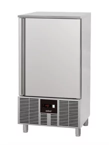 Szybkoschładzarka 790x800x1420mm 10xGN1/1 ASBER B-LINE EBC-10 - Szafy i witryny chłodnicze - miniaturka - grafika 1