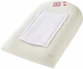 Ochraniacze do łóżeczka - Przewijak miękki Motyle z pokrowcem Poyet - miniaturka - grafika 1