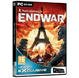 Tom Clancy'S Endwar Pc - Gry PC - miniaturka - grafika 1