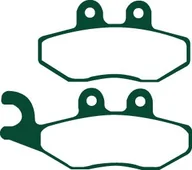 Części motocyklowe - EBC Klocki hamulcowe tylne GILERA Fuoco 500 RC/ie 07-10 - miniaturka - grafika 1