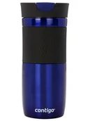 Kubki termiczne - Kubek termiczny Contigo Byron 470ml - Deep Blue - miniaturka - grafika 1