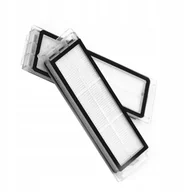 Filtry do odkurzaczy - 2x Filtr Powietrza Wymienny Hepa Do Xiaomi Roborock S50 / S55 / S51 / S5 / S6 / E4 / E5 - miniaturka - grafika 1