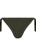 Stroje kąpielowe - Hunkemöller Figi od bikini Cairo Cheeky Zielony - miniaturka - grafika 1