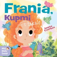 Audiobooki dla dzieci i młodzieży - Frania, Kupmi i takale - miniaturka - grafika 1