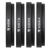 Akcesoria do kamer sportowych - Insta360 GO 3 ND Filter Set - zestaw filtrów ND - miniaturka - grafika 1