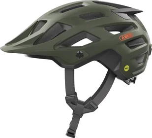 Abus Moventor 2.0 MIPS Pine Green S Kask rowerowy - Kaski rowerowe - miniaturka - grafika 1