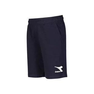 Zestaw chłopięcy DIADORA JB.SET SS PLAYGROUND - Koszulki dla dziewczynek - miniaturka - grafika 4