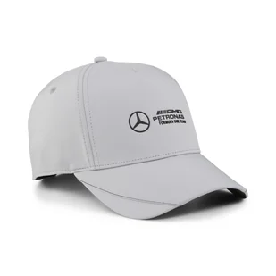 Czapka z daszkiem PUMA MAPF1 BB CAP 02535502 – Szary - Czapki damskie - miniaturka - grafika 1