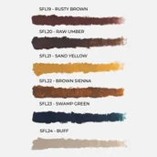 Akcesoria do gier planszowych - Scale 75 ScaleColor: FLOWW Full Set - miniaturka - grafika 1