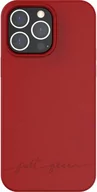Etui i futerały do telefonów - Just Green 100% ECO do iPhone 14 Pro Max (czerwony) - miniaturka - grafika 1