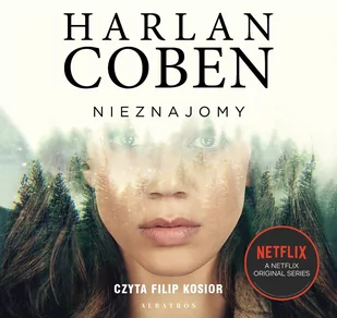 Nieznajomy - Audiobooki - kryminał, sensacja, thriller - miniaturka - grafika 1