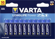 Baterie i akcesoria - Varta Bateria LongLife Power AA / R6 200 szt. - miniaturka - grafika 1