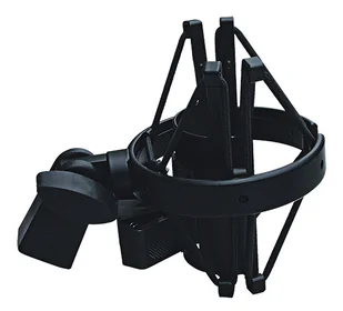 Prodipe SHM 12 - uchwyt mikrofonowy Shock Mount ♦ 30 DNI NA ZWROT ♦ GWARANCJA DOOR-TO-DOOR ♦ SZYBKA WYSYŁKA - Akcesoria do nagłośnienia - miniaturka - grafika 1