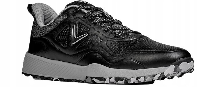 CALLAWAY MĘSKIE BUTY SPORTOWE SKÓRA EKOLOGICZNA 45 J6A