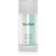Serum do twarzy - Medik8 Medik8 Copper PCA Peptides Serum dla skór dojrzałych z piroglutaminianem miedzi 30 ml - miniaturka - grafika 1
