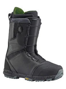 Burton TOURIST black męskie buty snowboardowe - 42,5EUR - Buty snowboardowe - miniaturka - grafika 1