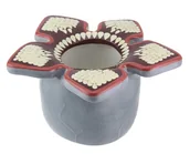 Donice - STRANGER THINGS DEMOGORGON OŁÓWEK I DONICZKA - miniaturka - grafika 1