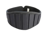 Pasy kulturystyczne - POWER-SYSTEM PAS POWER NEOPRENE-BLACK-S - miniaturka - grafika 1