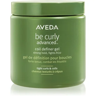 Be Curly Advanced Coil Definer Gel żel do stylizacji włosów kręconych 250ml - Kosmetyki do stylizacji włosów - miniaturka - grafika 1