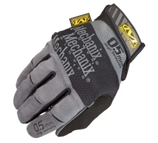 Rękawice Mechanix Wear Specialty 0.5 mm High-Dexterity - Czarne - Odzież taktyczna i umundurowanie - miniaturka - grafika 1