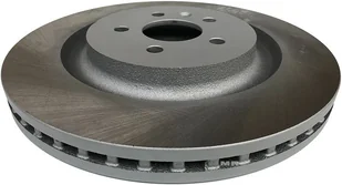 Tarcza hamulcowa przednia NACINANA 352mm Ford Explorer 2013-2019 - Tarcze hamulcowe - miniaturka - grafika 6