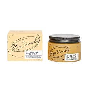 UpCircle UpCircle Cleansing Face Balm with Apricot Powder 50 ml - Kremy oczyszczające - miniaturka - grafika 1