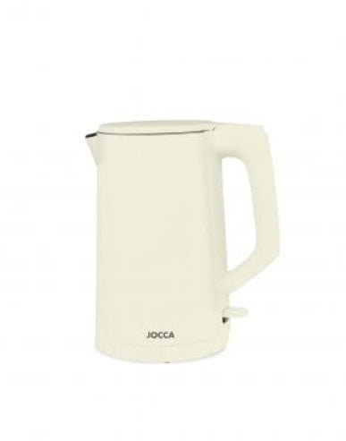 Jocca Czajnik w stylu retro 2710 1.7L w kolorze kremowym