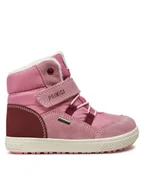 Buty dla dziewczynek - Primigi Śniegowce 6852533 S GORE-TEX Różowy - miniaturka - grafika 1