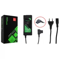 Ładowarki do aparatów dedykowane - Patona Ładowarka podróżna Premium D-TAP 16.8V 3A do akumulatorów V-Mount / Sony BP-U [1696] - miniaturka - grafika 1