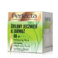 Kremy do twarzy - DAX Cosmetics Perfecta Zielony Jęczmień & Jarmuż 40+ Krem intensywny lifting-odżywienie na dzień i noc 50ml SO_112672 - miniaturka - grafika 1