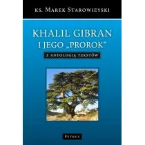 Petrus Khalil Gibran - Starowieski Marek - Religia i religioznawstwo - miniaturka - grafika 1