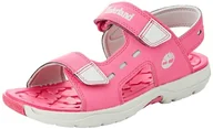 Buty dla chłopców - Timberland Moss Jump Sandal, BR PNK, 31 EU, br pnk, 31 EU - miniaturka - grafika 1