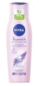 Szampony do włosów - Nivea, Glanz Serum, Szampon do włosów, 250ml - miniaturka - grafika 1
