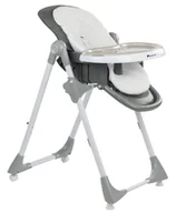 Krzesełka do karmienia - KRZESEŁKO DO KARMIENIA BEBE CONFORT KIWI 3w1 SZARE DO 15 KG - miniaturka - grafika 1
