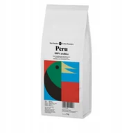 Kawa - Kawa Ziarnista Świeżo Palona 100% Arabica Peru 1Kg - miniaturka - grafika 1