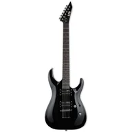 Gitary elektryczne - 'Ltd Mh-10 Kit Blk Black - Gitara Elektryczna Ltd 10002635' - miniaturka - grafika 1