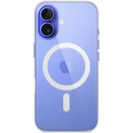 Etui i futerały do telefonów - Apple Przezroczyste etui MagSafe do iPhone 16 - miniaturka - grafika 1