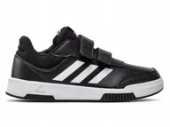 Buty dla dziewczynek - Buty Dziecięce Adidas Tensaur Gw6440 Sportowe 29 - miniaturka - grafika 1