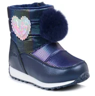 Buty dla dziewczynek - Śniegowce buty dziecięce zimowe Wojtyłko 23032-24 - miniaturka - grafika 1