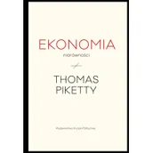 Ekonomia - Ekonomia nierówności Thomas Piketty - miniaturka - grafika 1