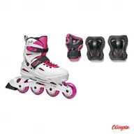 Rolki - Rolki Rollerblade Fury Combo - miniaturka - grafika 1
