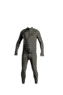 Pozostała odzież narciarska - Airblaster Męski Hoodless Ninja Suit Resin Camp S - miniaturka - grafika 1