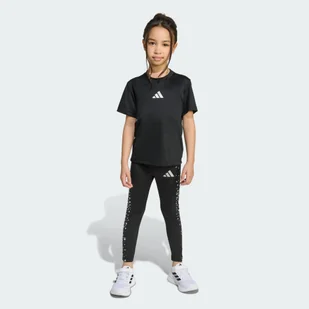 Zestaw Train Essentials Glam Print Sport Kids - Odzież sportowa dziecięca - miniaturka - grafika 1