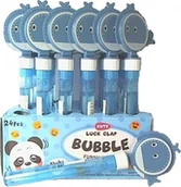 Bańki mydlane - OWA Armor Bańki mydlane delfinek 24szt/disp 2826P 04764 - miniaturka - grafika 1